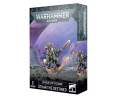 Games Workshop Warhammer 40K: Leagues of Votann - Ûthar the Destined