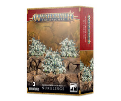 Games Workshop Warhammer Age of Sigmar: Maggotkin of Nurgle - Nurglings