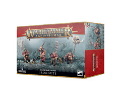Games Workshop Warhammer Age of Sigmar: Ogor Mawtribes - Ironguts