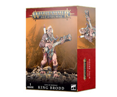 Games Workshop Warhammer Age of Sigmar: Sons of Behemat - King Brodd