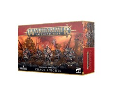 Games Workshop Warhammer Age of Sigmar: Slaves to Darkness - Chaos Knights