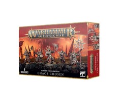 Games Workshop Warhammer Age of Sigmar: Slaves to Darkness - Chaos Chosen
