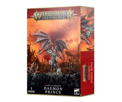 Games Workshop Warhammer Age of Sigmar: Slaves to Darkness - Daemon Prince
