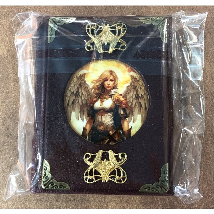 Misc Supplies Fantasy Mini Journals -