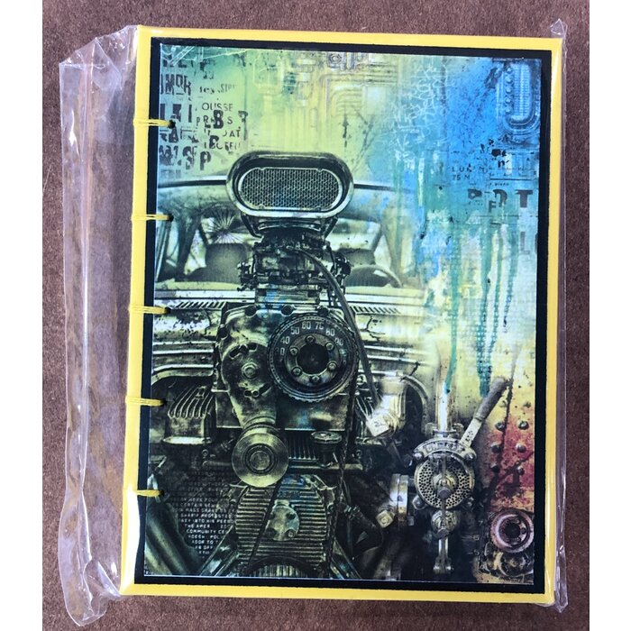 Misc Supplies Mini Journals -