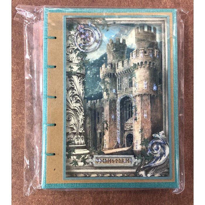 Misc Supplies Mini Journals -