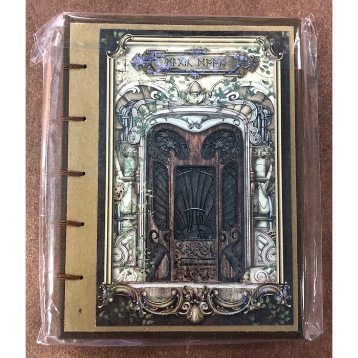 Misc Supplies Mini Journals -