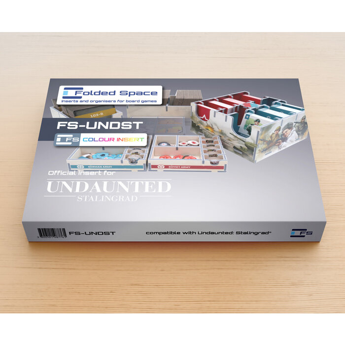 Folded Space Insert for Undaunted Stalingrad