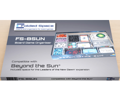 Folded Space Insert for Beyond the Sun