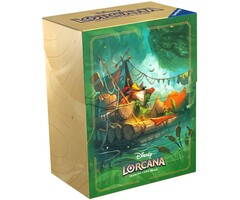 Ravensburger Deck Box - Disney Lorcana: Into the Inklands -