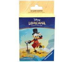 Ravensburger Sleeves - 66x91mm (Standard CCG) Lorcana Deck Protector 65/pack -