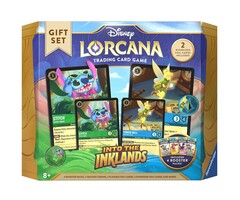Ravensburger Disney Lorcana TCG Into the Inklands Gift Set **LIMIT 1 PER CUSTOMER**