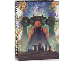 Modiphius Dreams & Machines RPG: Collectors Edition in Slipcase