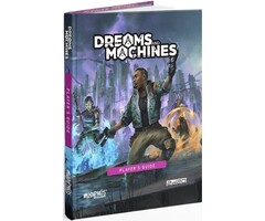 Modiphius Dreams & Machines RPG: Player's Guide