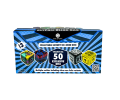 Level Up Dice Level Up Dice: Glyphic Blind Bag - D6 (Full Box)