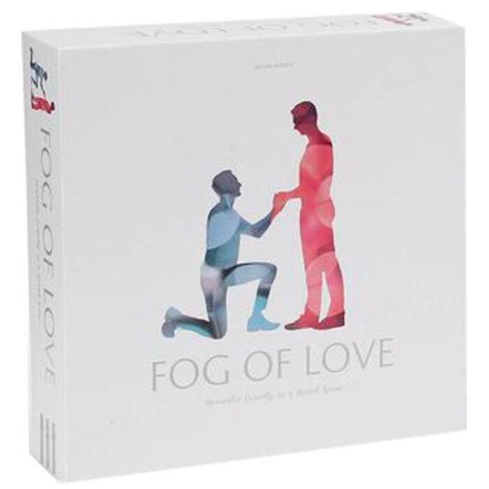 Fog of Love Fog of Love (Inclusive Covers Available)