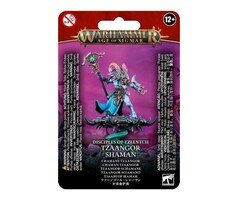 Games Workshop Warhammer Age of Sigmar: Disciples of Tzeentch - Tzaangor Shaman