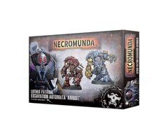 Games Workshop Necromunda: Luthor Pattern Excavation Automata 'Ambot'