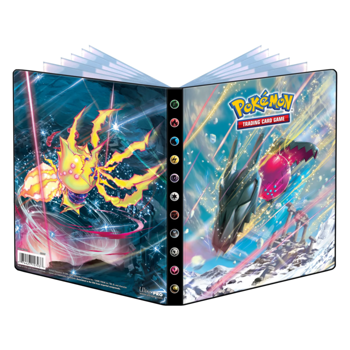 Ultra Pro 4-Pocket Pokemon Portfolio