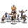Critical Role Miniatures: The Darrington Brigade