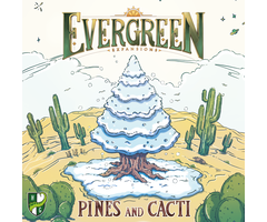 Horrible Guild Evergreen: Pines & Cacti Expansion