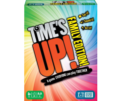 R&R Games Time's Up: Family Edition