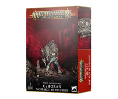 Games Workshop Warhammer Age of Sigmar: Flesh-Eater Courts - Ushoran, Mortarch of Delusion