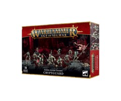 Games Workshop Warhammer Age of Sigmar: Flesh-Eater Courts - Cryptguard