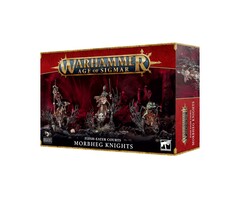 Games Workshop Warhammer Age of Sigmar: Flesh-Eater Courts - Morbheg Knights