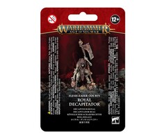 Games Workshop Warhammer Age of Sigmar: Flesh-Eater Courts - Royal Decapitator