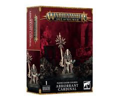 Games Workshop Warhammer Age of Sigmar: Flesh-Eater Courts - Abhorrant Cardinal