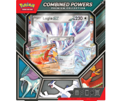 The Pokemon Company International Pokemon TCG - Combined Powers Premium Collection