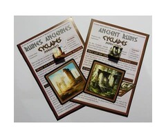 Matagot Cyclades: Monuments - Ancient Ruins Promo