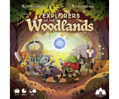Misc Board Games Explorers of the Woodlands