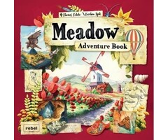 Rebel.PL Meadow: Adventure Book
