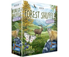 Lookout Games Forest Shuffle: Alpine Expansion