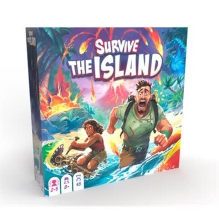 Zygomatic Games Survive the Island