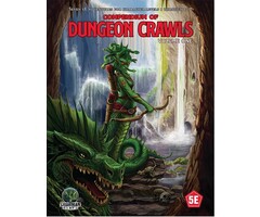 Goodman Games Dungeons & Dragons 5E: Compendium of Dungeon Crawls - Volume 1
