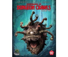 Goodman Games Dungeons & Dragons 5E: Compendium of Dungeon Crawls - Volume 2
