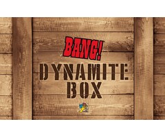 DV Giochi Bang! Dynamite Crate