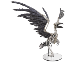 Wizkids/NECA LLC D&D Icons of the Realms: Bone Roc Premium Painted Miniature
