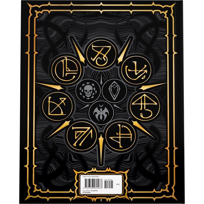 Wizards of the Coast Dungeons & Dragons 5E: Vecna - Eve of Ruin Alternate Cover