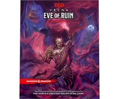 Wizards of the Coast Dungeons & Dragons 5E: Vecna - Eve of Ruin