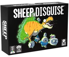 Skybound Games Sheep in Disguise