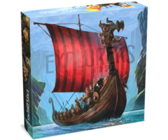 Renegade Game Studios Explorers of the North Sea: Collector's Box