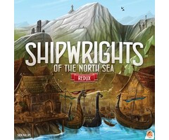 Renegade Game Studios Shipwrights of the North Sea: Redux
