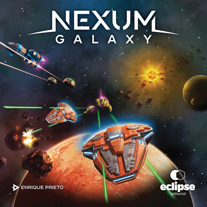 Misc Board Games Nexum Galaxy