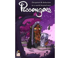 Giga Mech Games Passengers