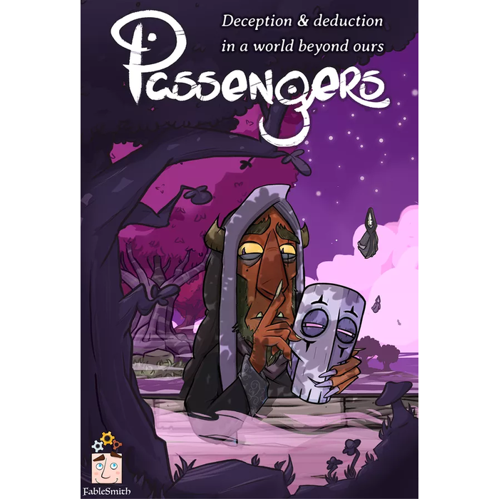 Giga Mech Games Passengers