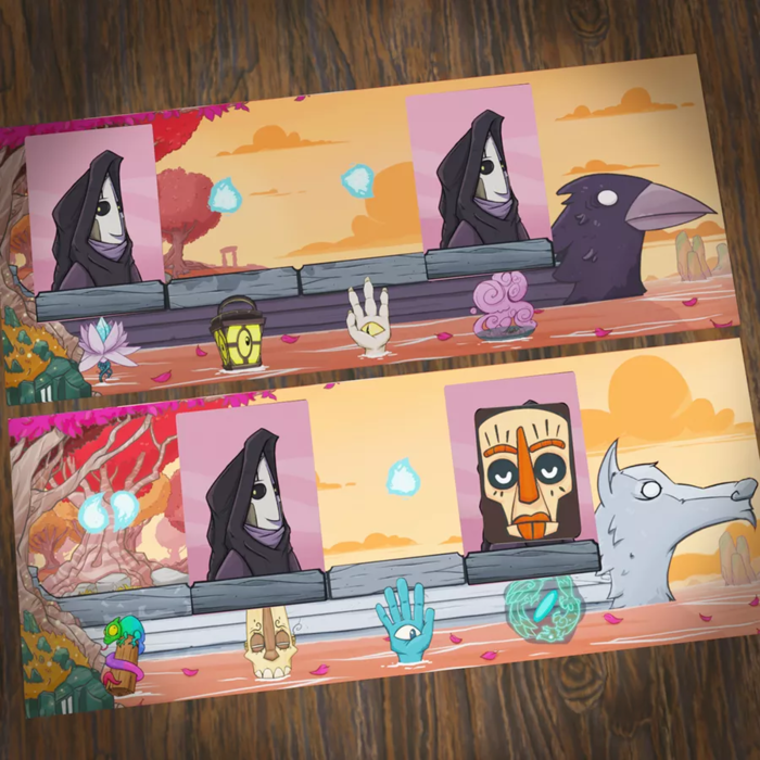 Giga Mech Games Passengers